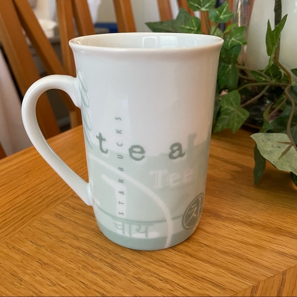 Vintage Starbucks Tea Mug